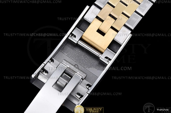 0217 RDJ0450A – DJ 36mm Jub Flt 904L YG SS P-Gold Stk VSF VS Comfortable 764